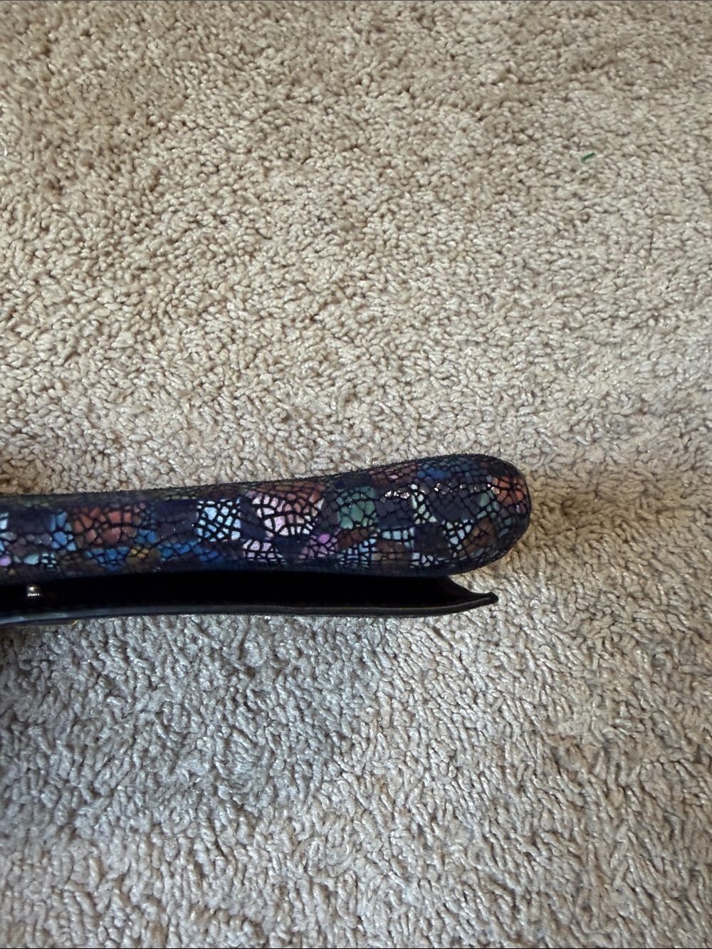 Lodiis Multicolored Wallet - Picture 7 of 8